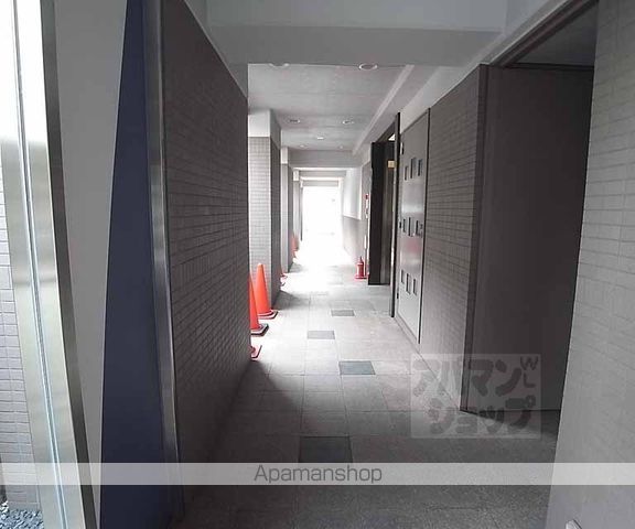 トゥニール河原町の内装写真