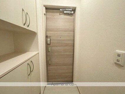 エクセリア上鷺宮Ⅱ[1LDK/39.22m2]の玄関