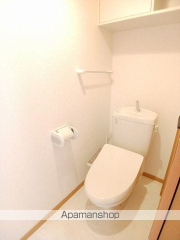 サンモールBの内装写真
