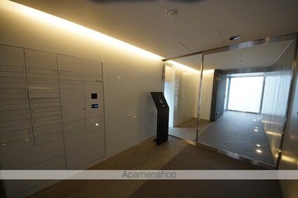 Ｌａ　Ｄｏｕｃｅｕｒ富ヶ谷[1K/28.55m2]のロビー