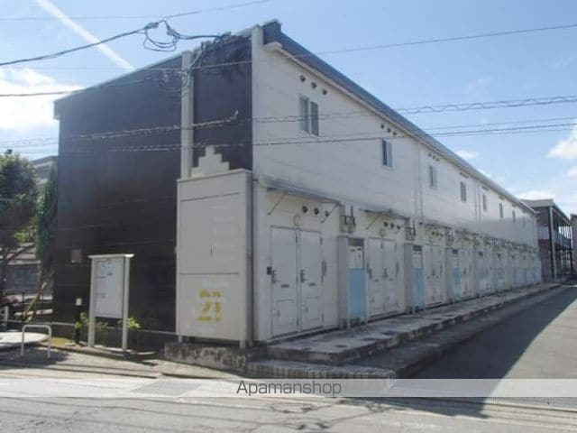 レオパレスアルビレオBの外観写真