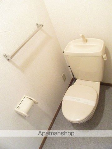 カサ フェリスA棟の内装写真