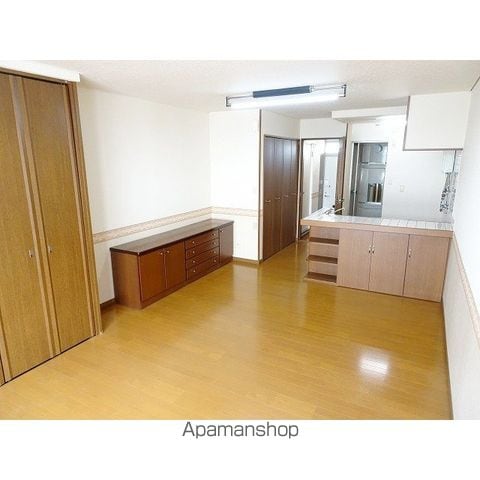パセオ常盤Aの内装写真