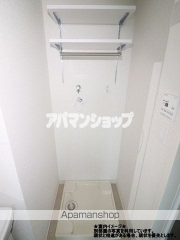 ソレイユの内装写真