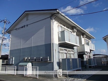 サンハイツ中須Ａ[3DK/52.53m2]の外観