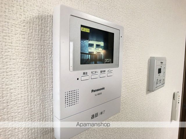 ソシア601の内装写真