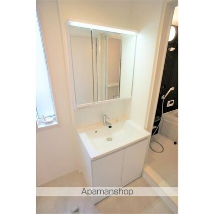 五本木グレイスヒルズ[1LDK/37.15m2]の洗面所