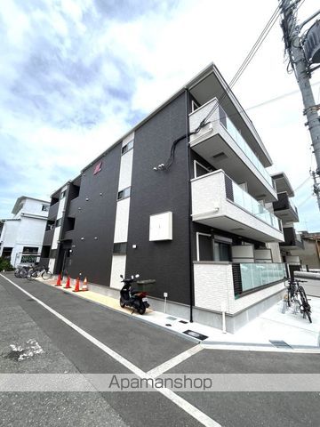 わいわいハウス平野の外観写真