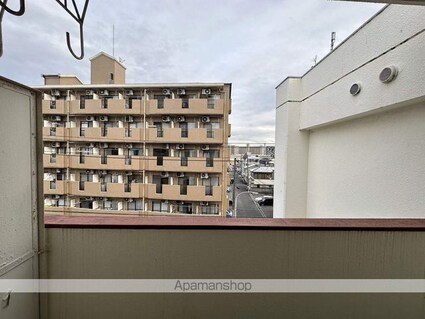 梅田マンション[1K/19.5m2]の眺望