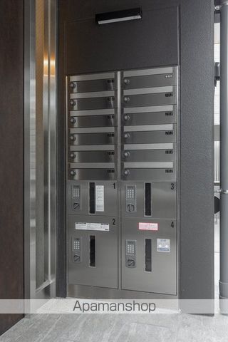 アビティ下高井戸の玄関写真
