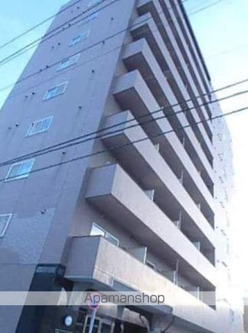 アーバン菊水の外観写真