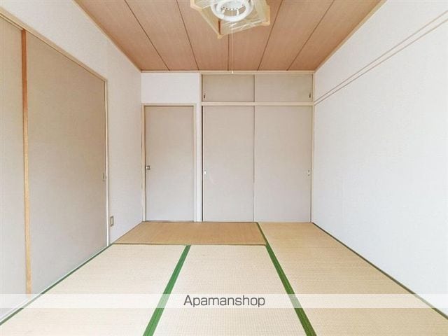 横山ハイツの内装写真
