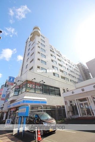 サンブリッヂビル・マンション ラ・パレットの外観写真