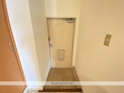 サンビレッジ円山[2LDK/62.83m2]の玄関