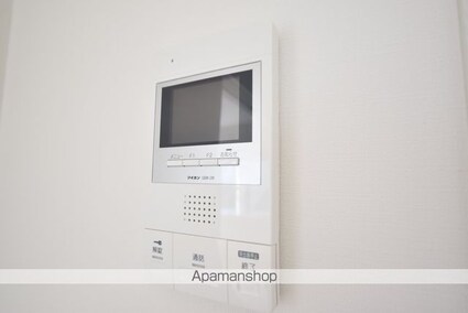 グランツァイト八幡[2K/31.91m2]のセキュリティ