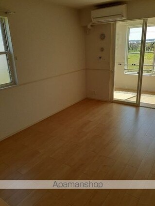 ソラティオ・ファウスト　Ⅱ[1LDK/45.03m2]のリビング・居間