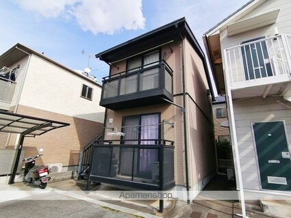 ブリスⅡ[1K/30.22m2]の外観5