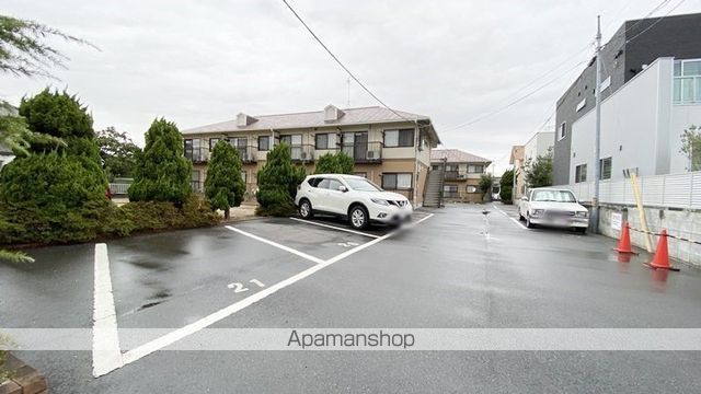 パークハイツ B棟のその他写真