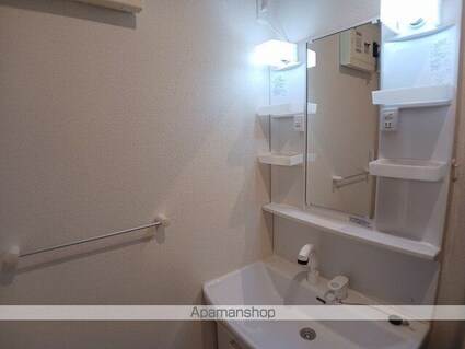 クァルトゥムＦＫ　Ａ[1LDK/46.08m2]のキッチン