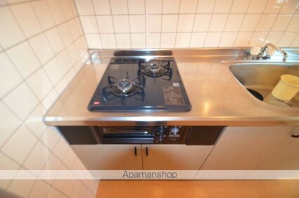 ウイング９９[1K/26.4m2]の内装2