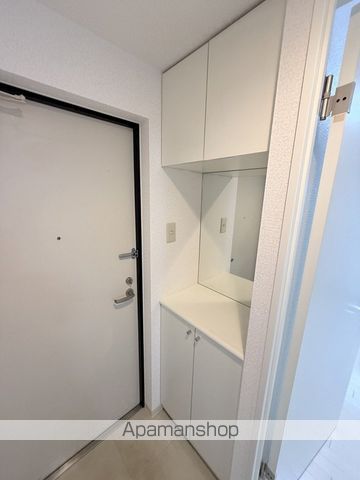 プロヴィデンス北円山の内装写真