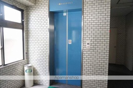 眞和ビル[2DK/39.69m2]の共用部1