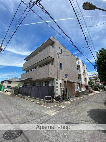 フィネス入谷の外観写真