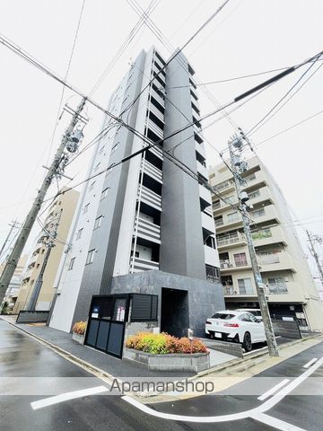 LiveFlat吹上の外観写真