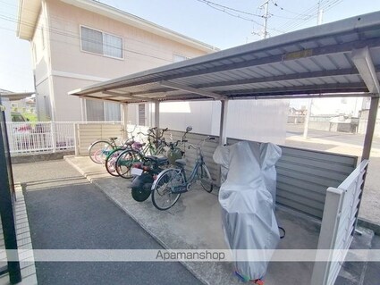 ラ・フルール　Ｂ棟[1LDK/47.69m2]の共用部