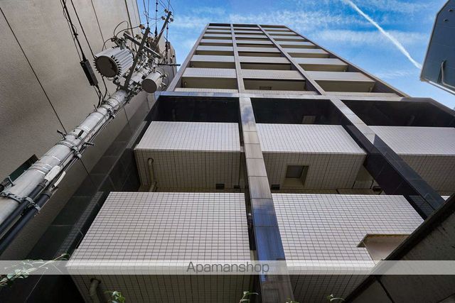 エイペックス新大阪の外観写真
