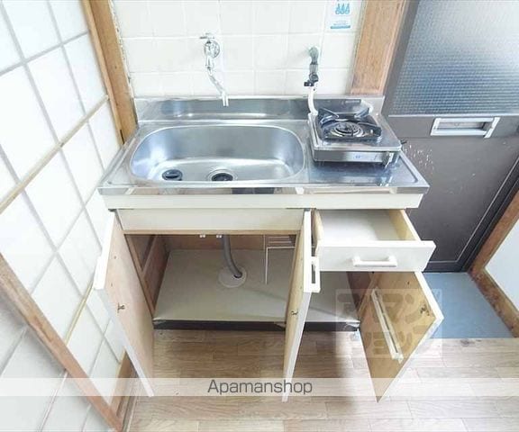 北白川ハイツの内装写真