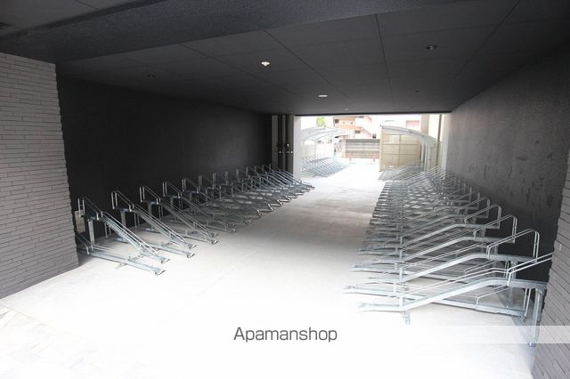 ALFACIO SOUTH FONTEの玄関写真