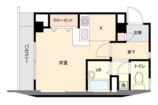 市川プラザの間取り写真