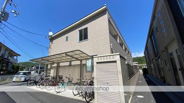 パシフィコB棟の外観写真