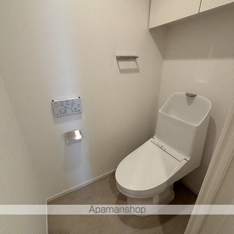 パークアクシス五反田スカイタワーの内装写真