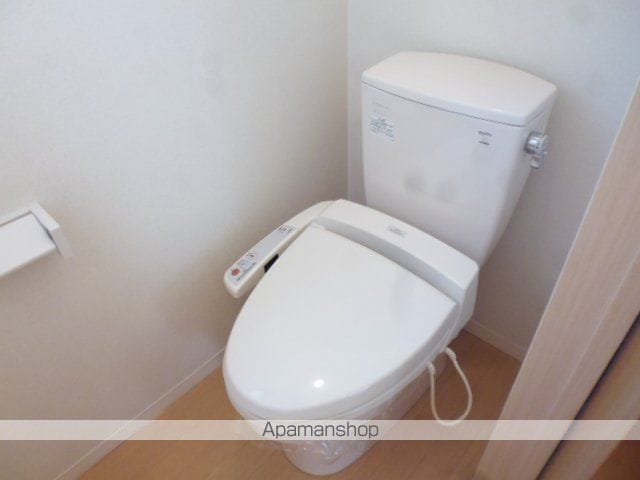 シャルマン異人池の内装写真