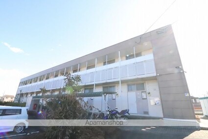 レオパレスヴァン[1K/20.28m2]の外観2