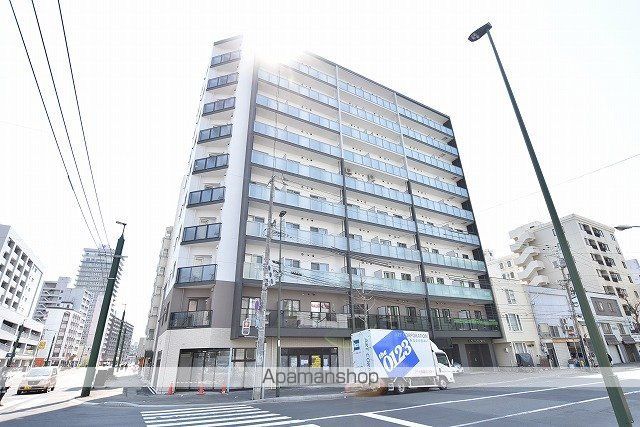 グランカーサ南6条の外観写真