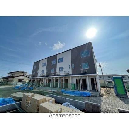 グランメゾン[1LDK/48.65m2]の外観4