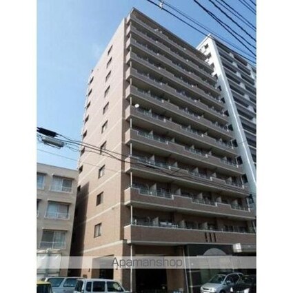 コートヒルズ[1K/30.38m2]の外観