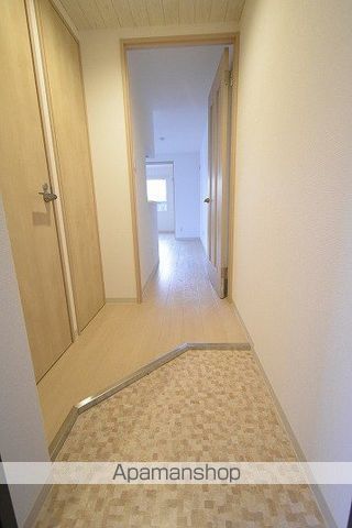 FAVORITE福住の内装写真