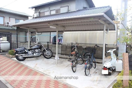 カレント沖野上[1R/33.15m2]の共用部1