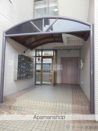 ロイヤルハイツ平和通[1K/32.9m2]の共用部9