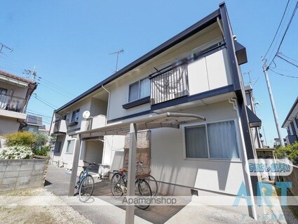 メゾン越智[3DK/49.18m2]の外観5