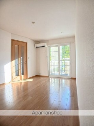 パミドーリⅡ[2LDK/60.24m2]のリビング・居間