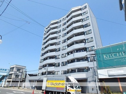 しるく・いち[3DK/57.2m2]の外観4