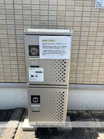 パールメゾンKONDOの内装写真