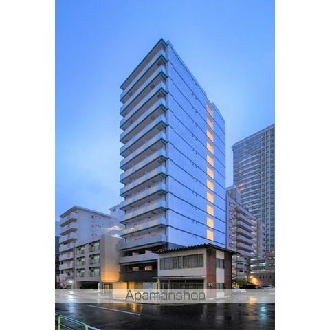 SーRESIDENCE上前津の外観写真