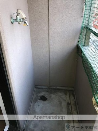 Ｍｔ．ＣＥＲＶＩＮ[1K/20.02m2]のバルコニー