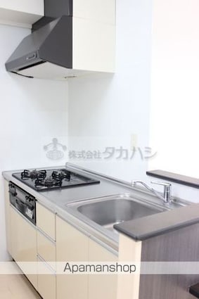 フラットリア春日[1DK/38.73m2]のキッチン